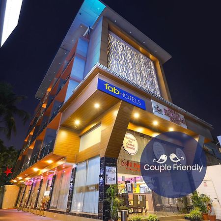 Fabhotel Prime Sarala Crown With Pool - Nr Calangute Beach Exterior foto
