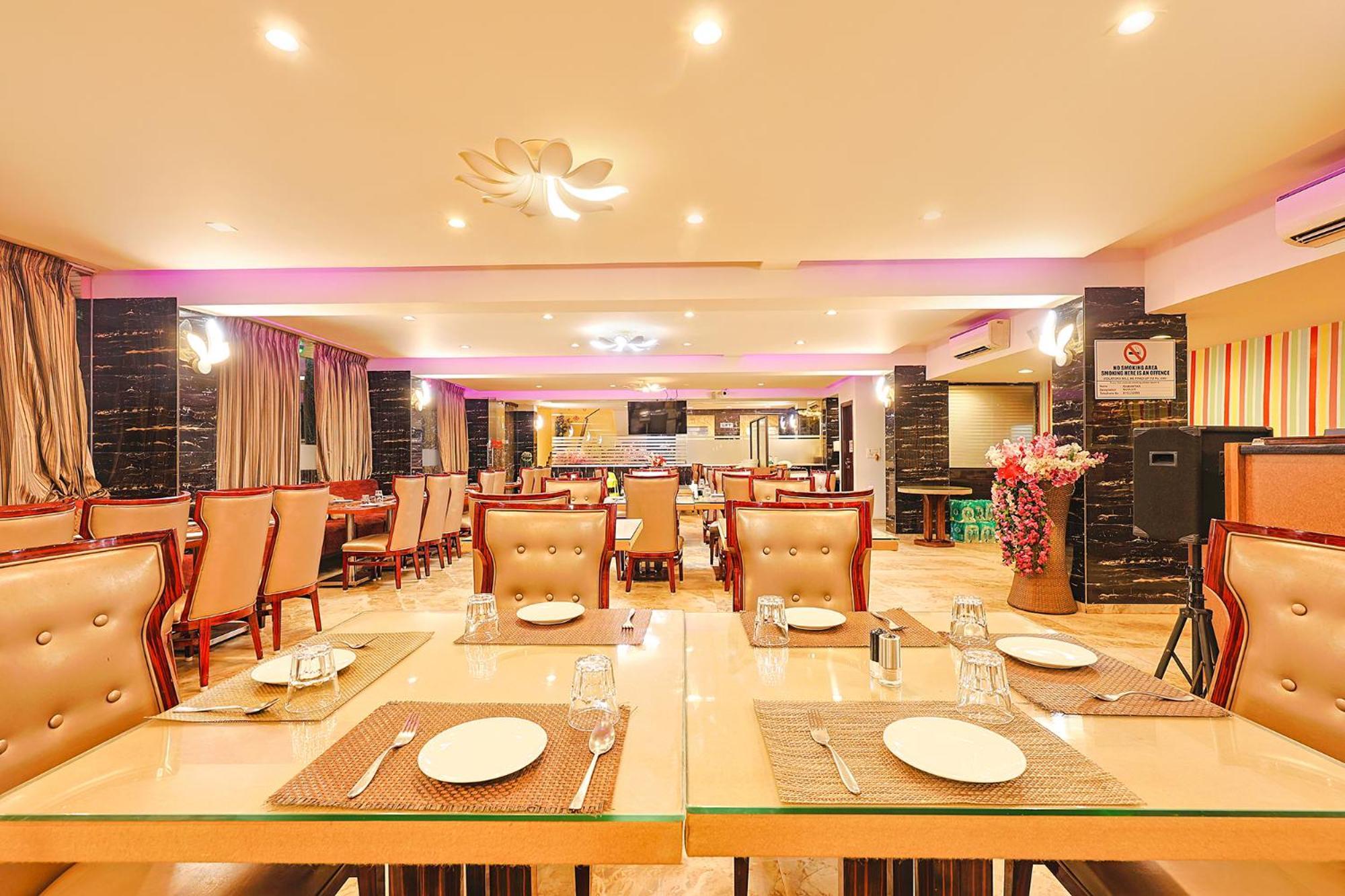 Fabhotel Prime Sarala Crown With Pool - Nr Calangute Beach Exterior foto