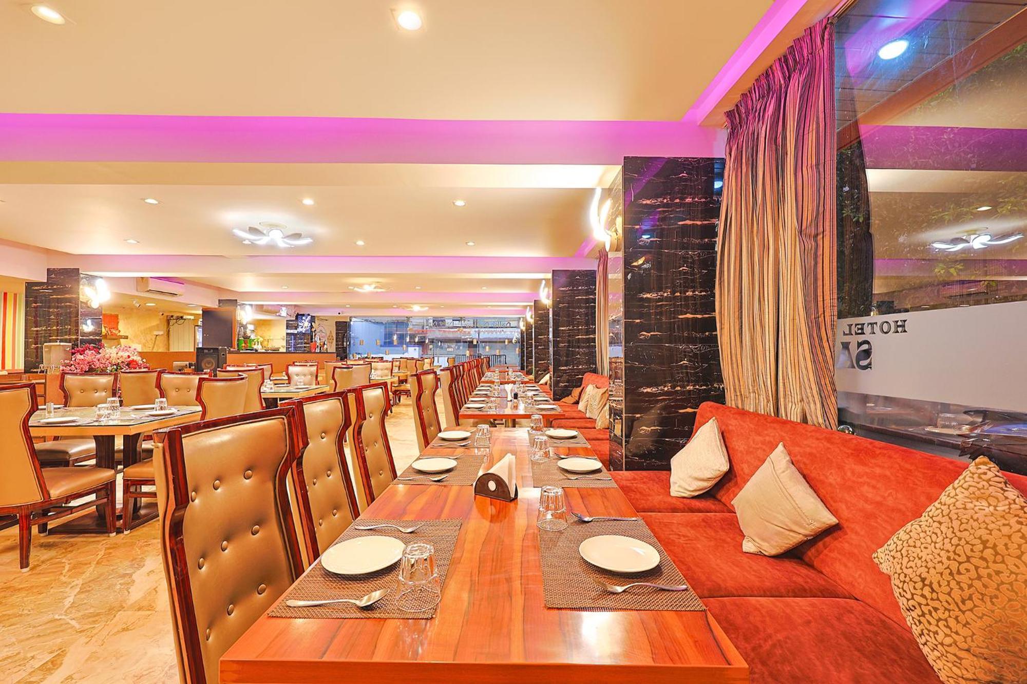 Fabhotel Prime Sarala Crown With Pool - Nr Calangute Beach Exterior foto