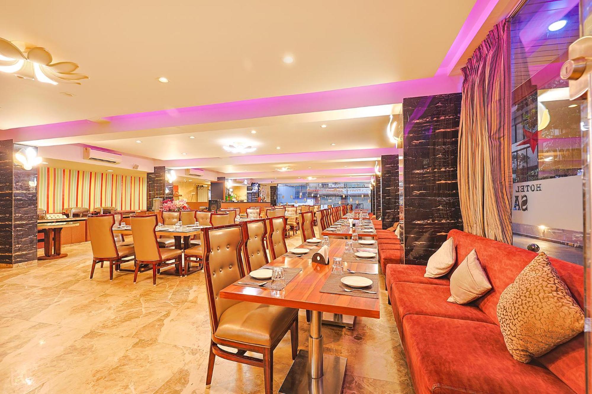Fabhotel Prime Sarala Crown With Pool - Nr Calangute Beach Exterior foto