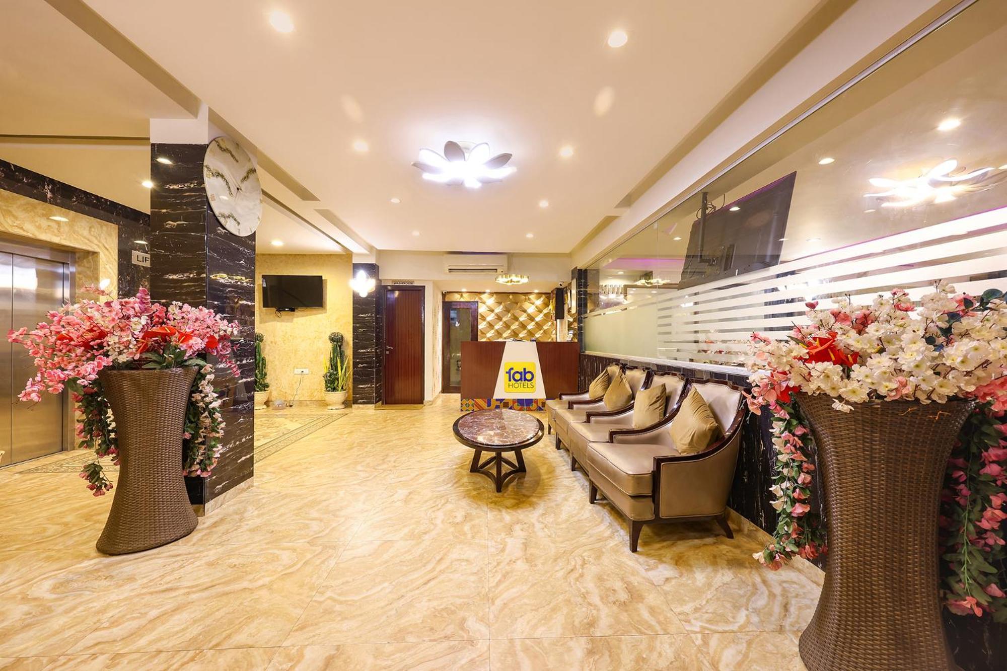 Fabhotel Prime Sarala Crown With Pool - Nr Calangute Beach Exterior foto