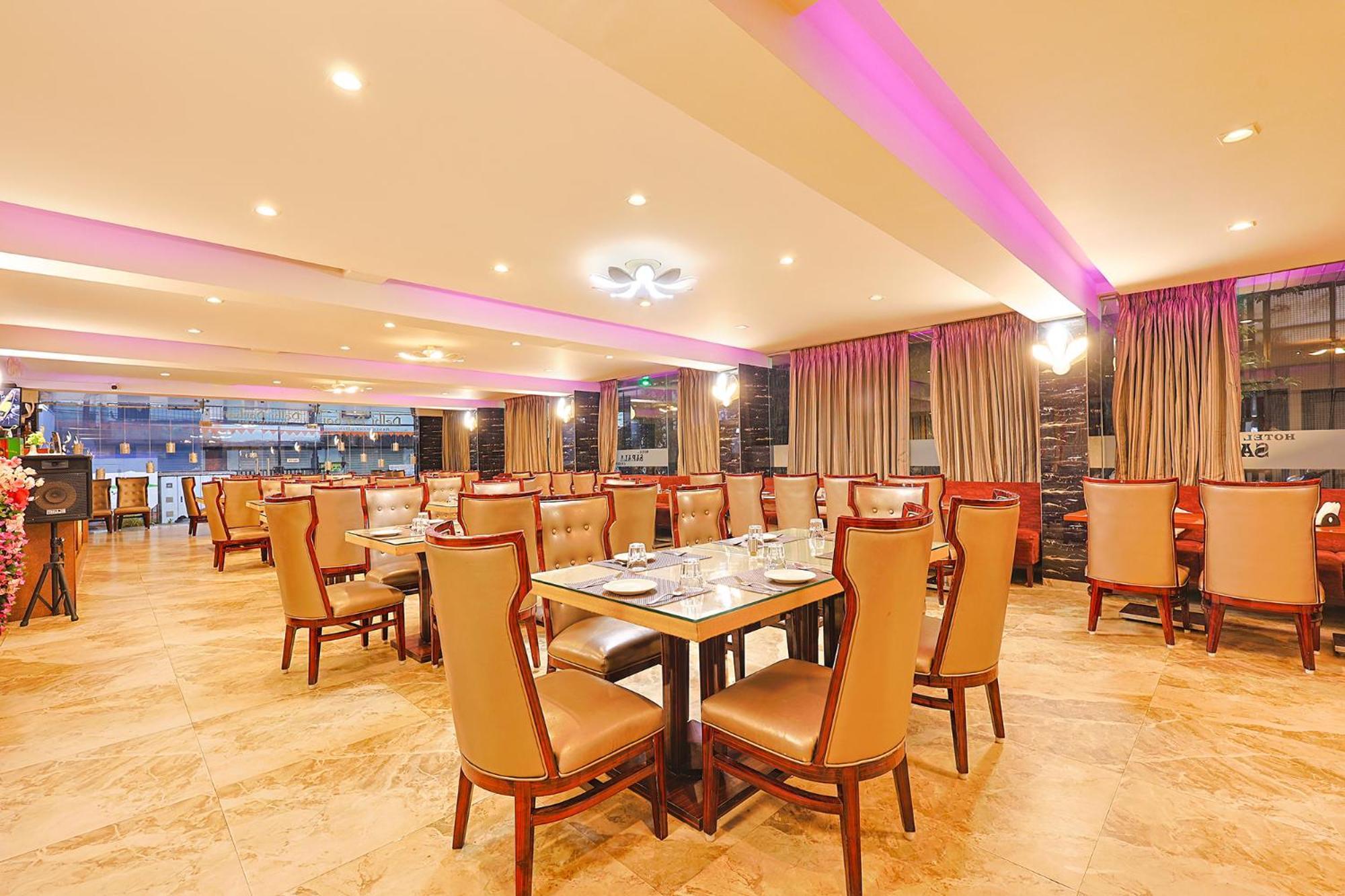 Fabhotel Prime Sarala Crown With Pool - Nr Calangute Beach Exterior foto