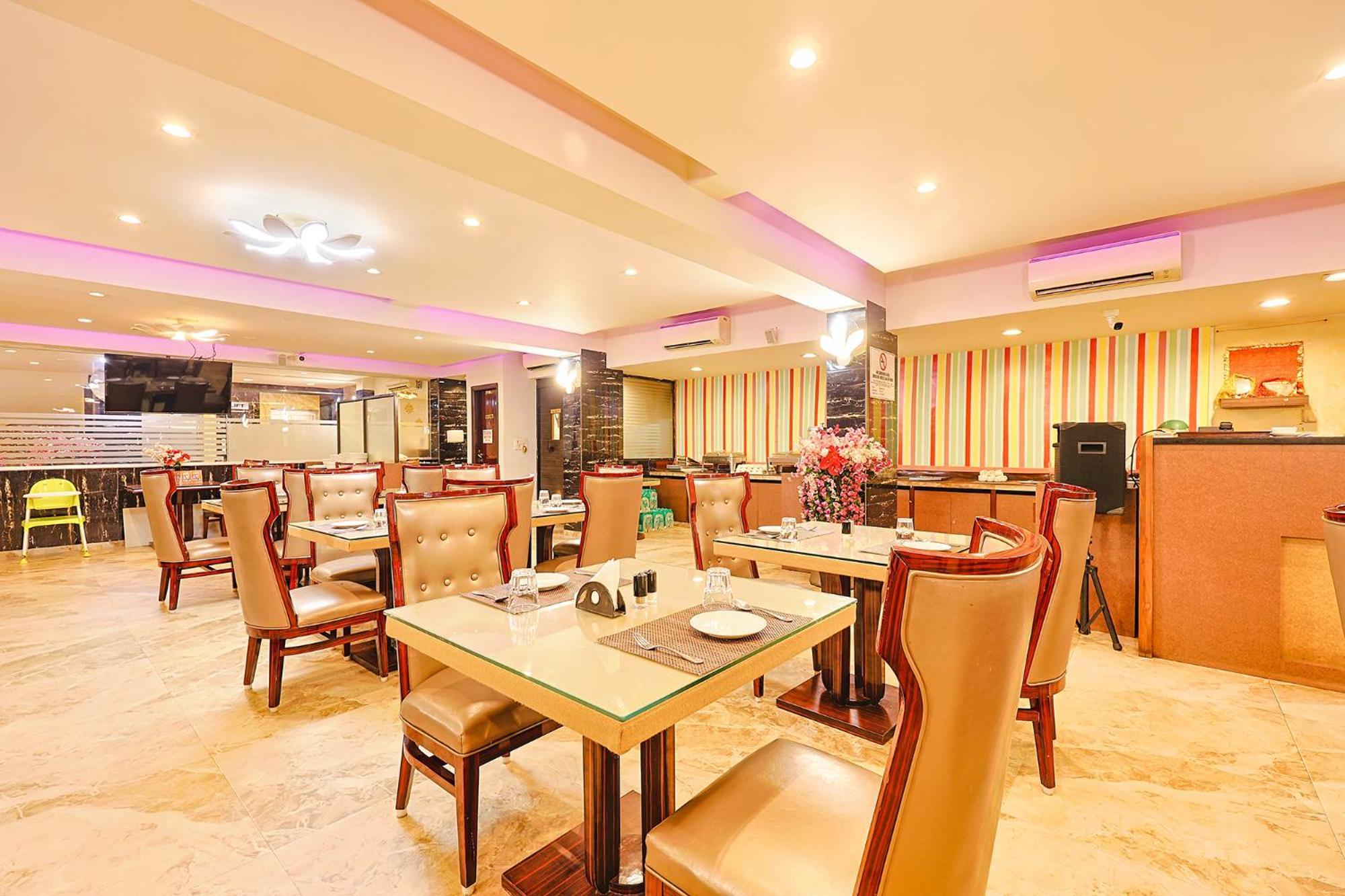 Fabhotel Prime Sarala Crown With Pool - Nr Calangute Beach Exterior foto