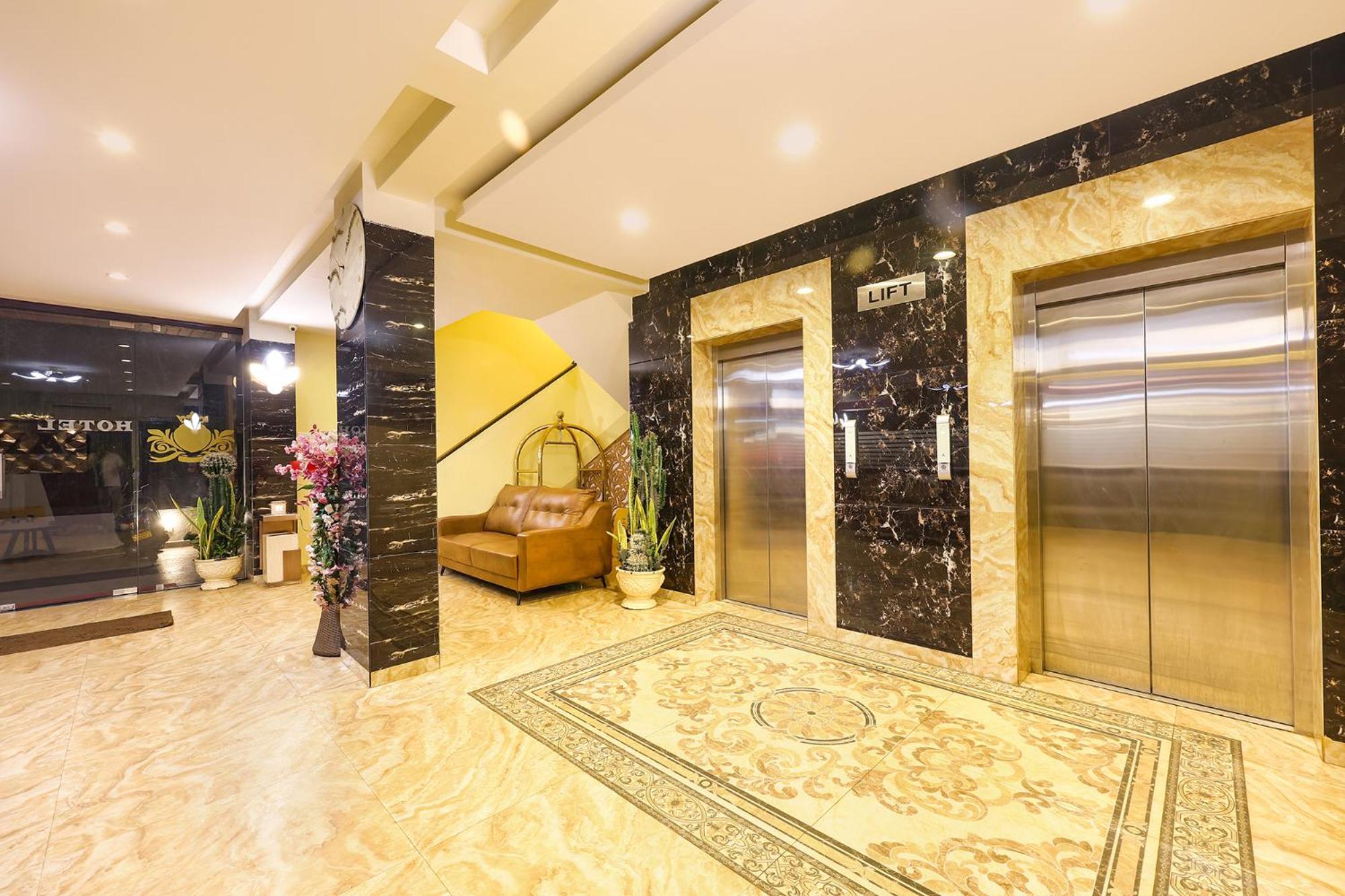 Fabhotel Prime Sarala Crown With Pool - Nr Calangute Beach Exterior foto