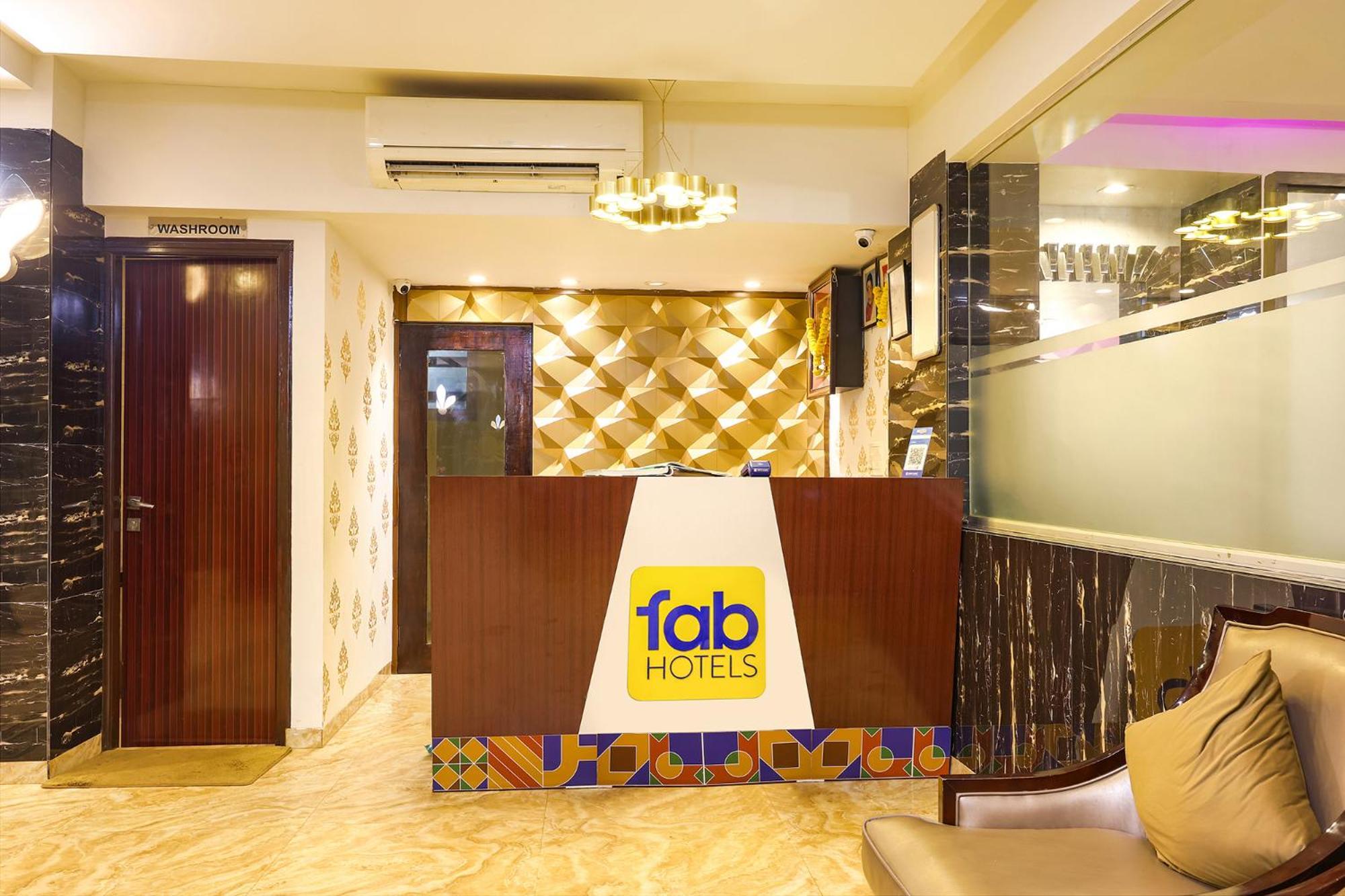 Fabhotel Prime Sarala Crown With Pool - Nr Calangute Beach Exterior foto