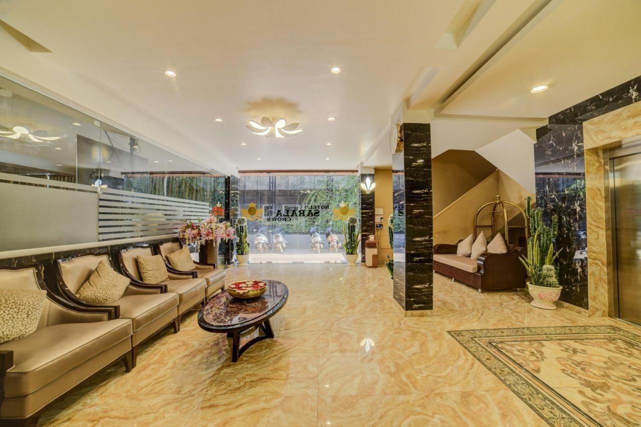 Fabhotel Prime Sarala Crown With Pool - Nr Calangute Beach Exterior foto