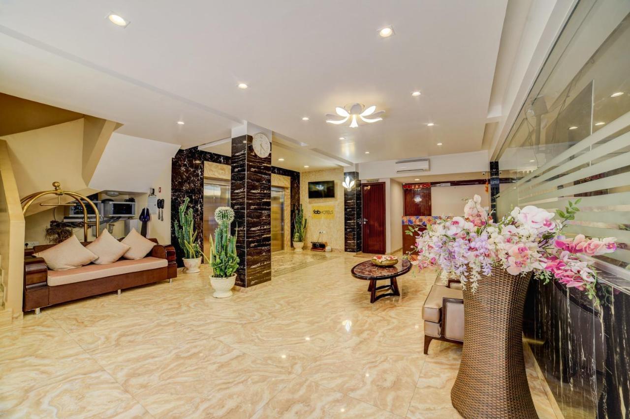 Fabhotel Prime Sarala Crown With Pool - Nr Calangute Beach Exterior foto