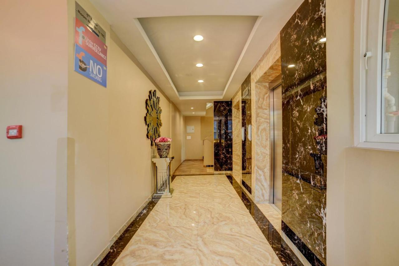 Fabhotel Prime Sarala Crown With Pool - Nr Calangute Beach Exterior foto