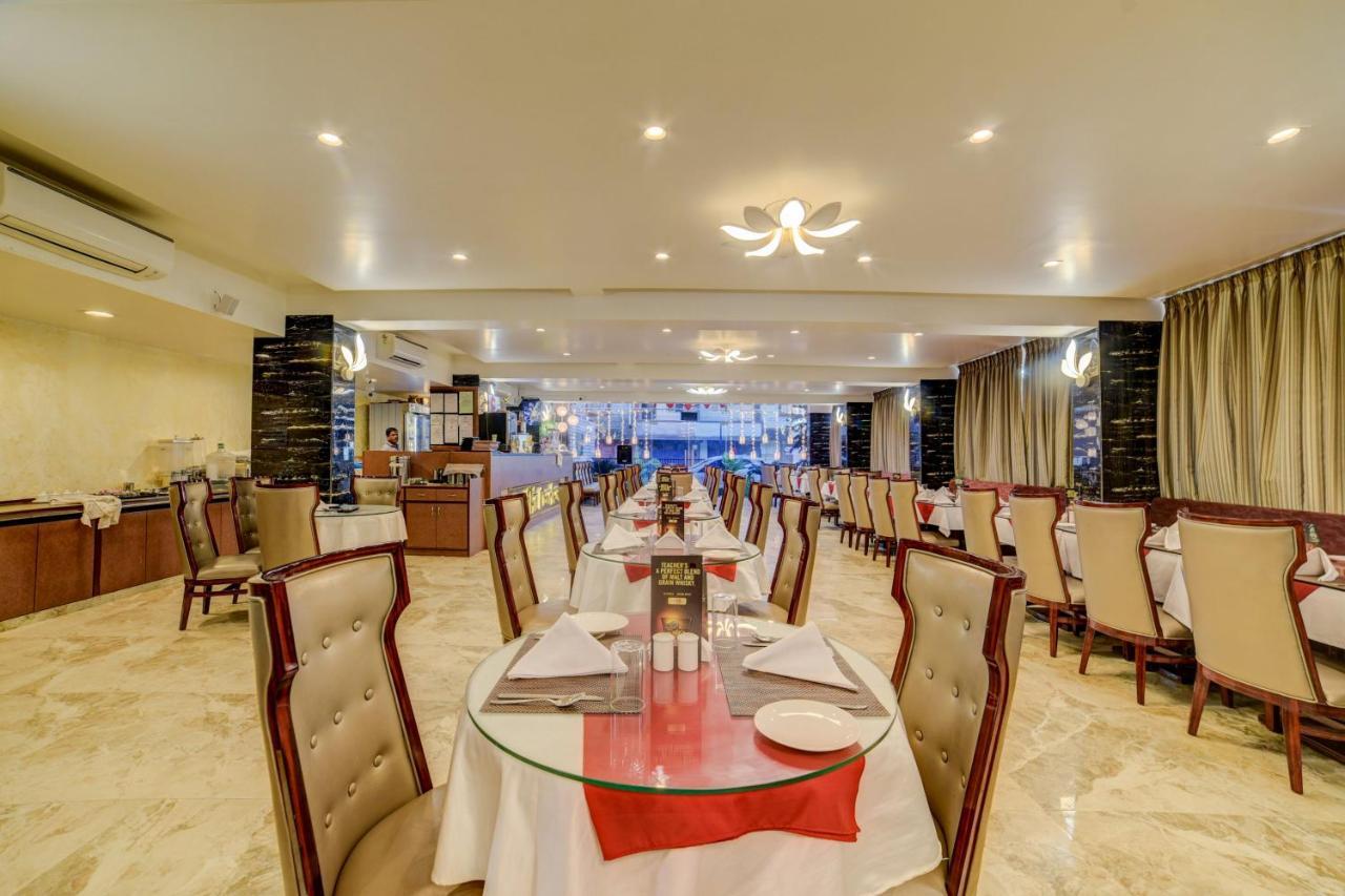 Fabhotel Prime Sarala Crown With Pool - Nr Calangute Beach Exterior foto