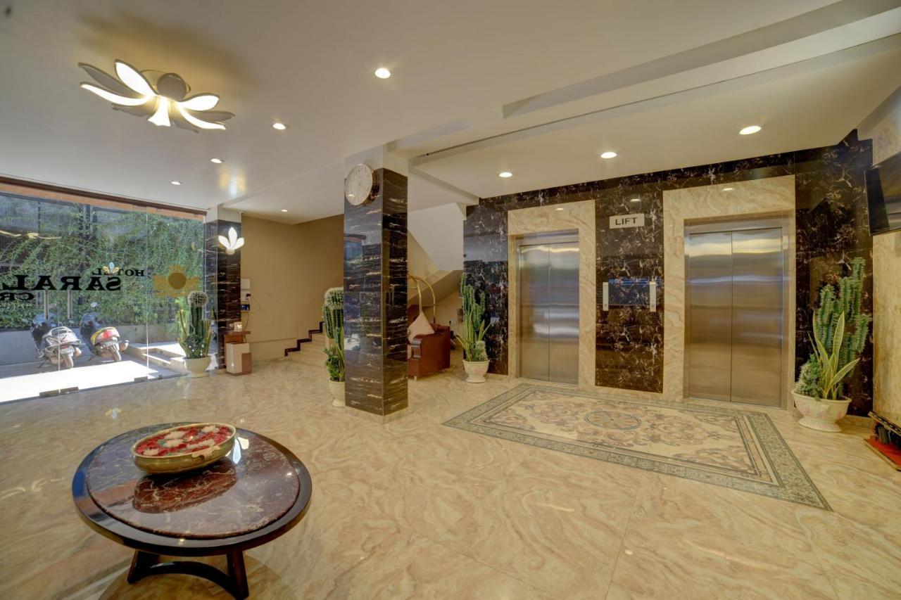 Fabhotel Prime Sarala Crown With Pool - Nr Calangute Beach Exterior foto