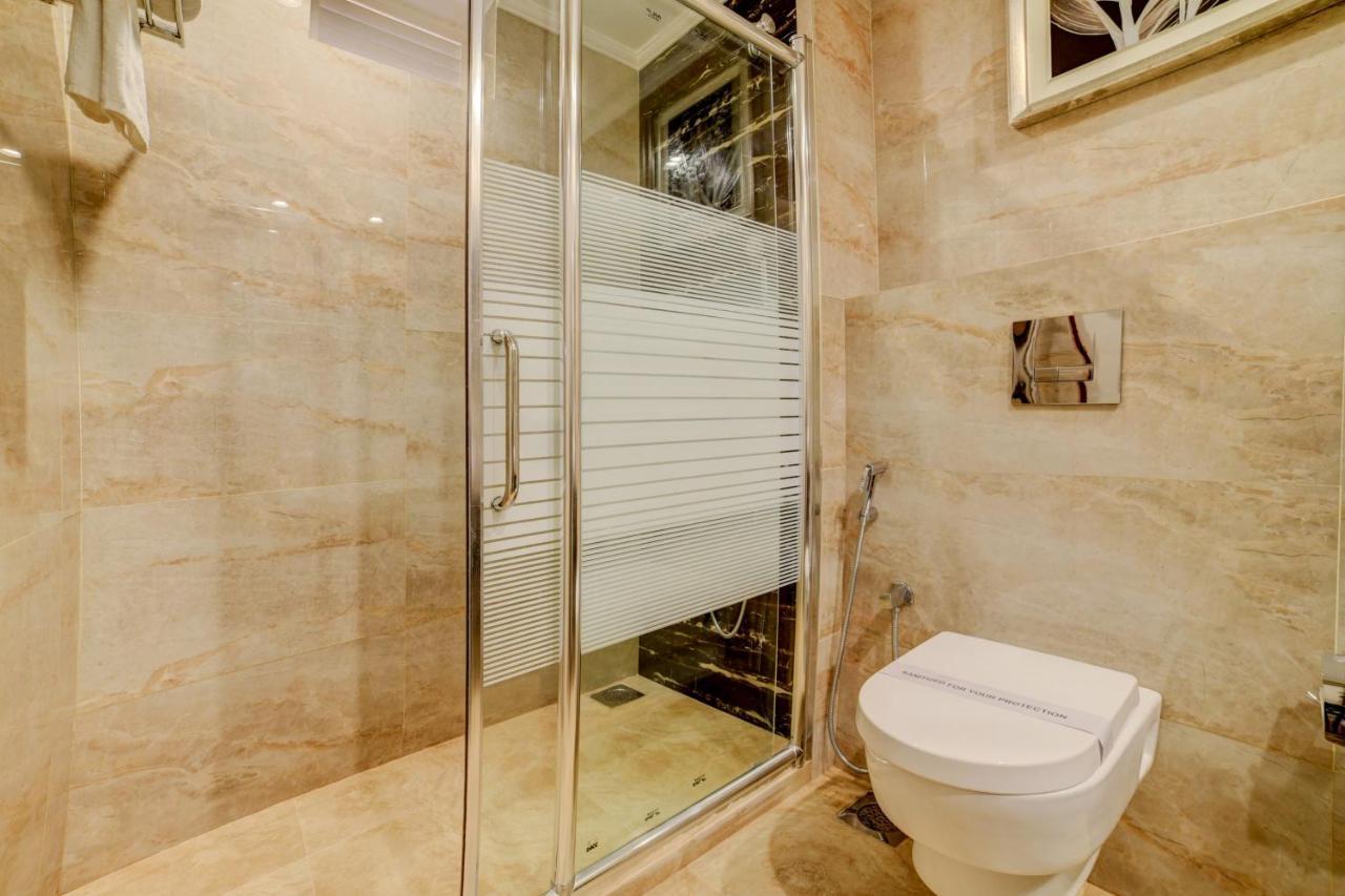 Fabhotel Prime Sarala Crown With Pool - Nr Calangute Beach Exterior foto