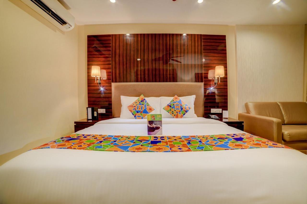 Fabhotel Prime Sarala Crown With Pool - Nr Calangute Beach Exterior foto