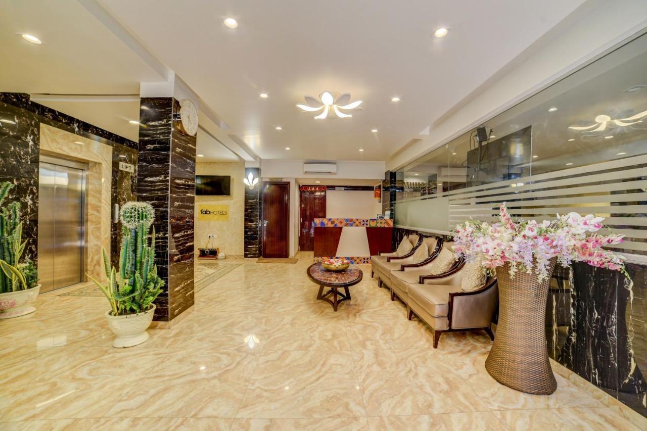 Fabhotel Prime Sarala Crown With Pool - Nr Calangute Beach Exterior foto