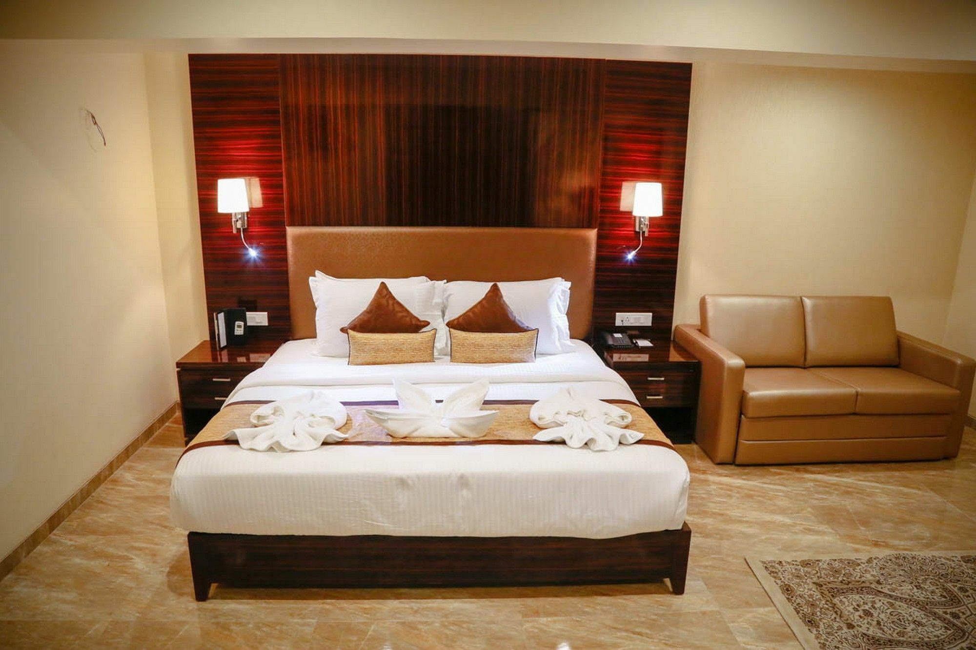 Fabhotel Prime Sarala Crown With Pool - Nr Calangute Beach Exterior foto