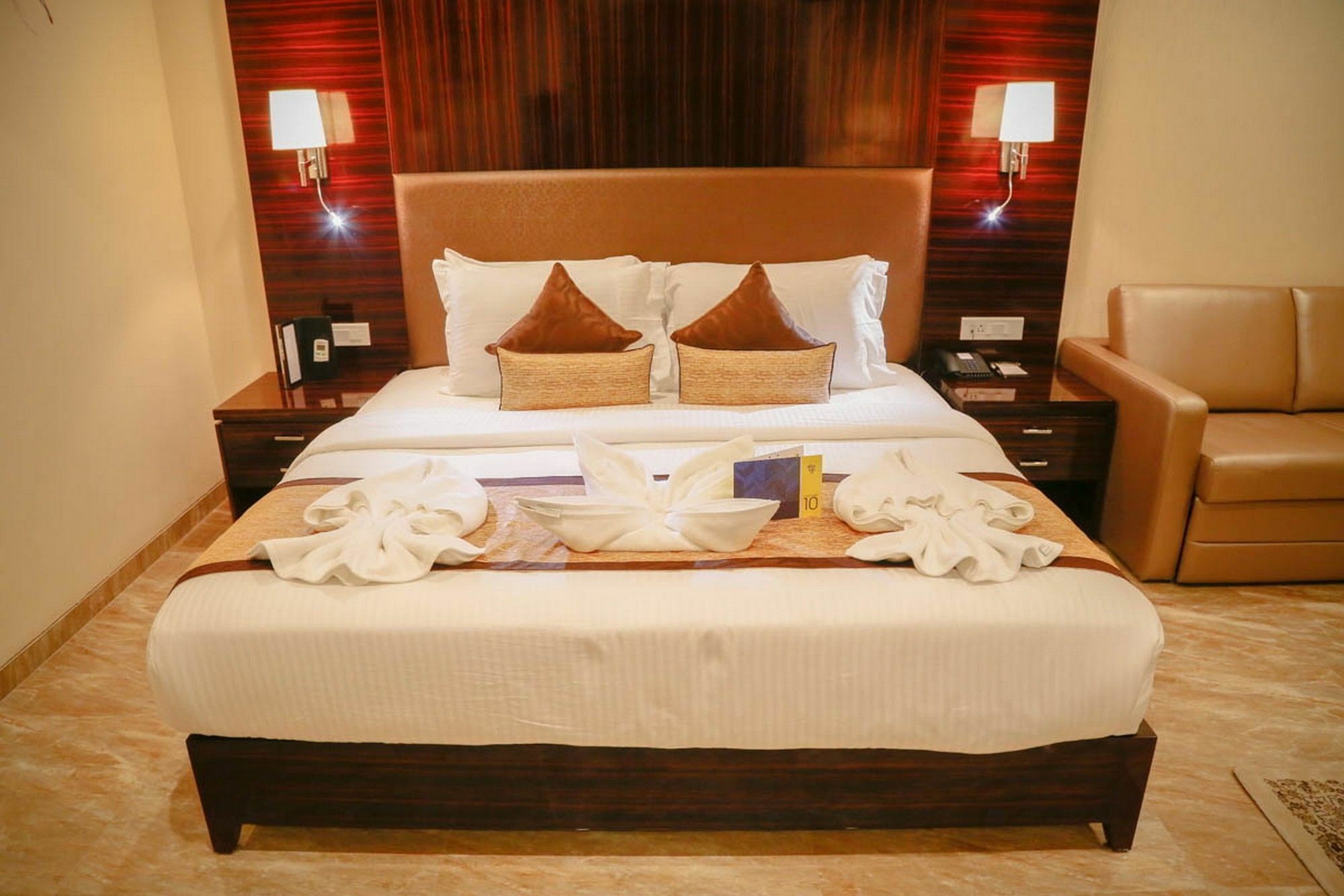 Fabhotel Prime Sarala Crown With Pool - Nr Calangute Beach Exterior foto